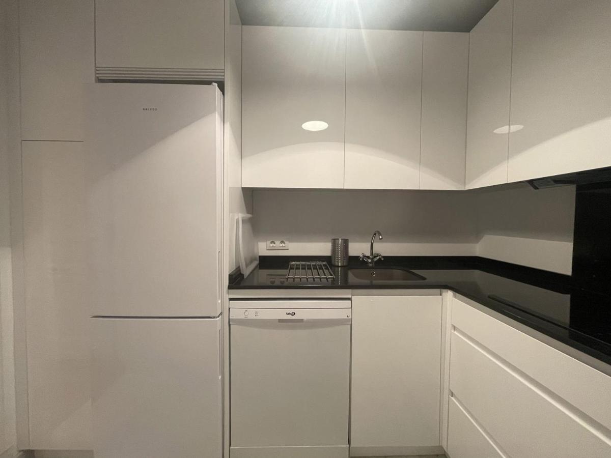 Apartamentos Alcala Madrid Exterior foto