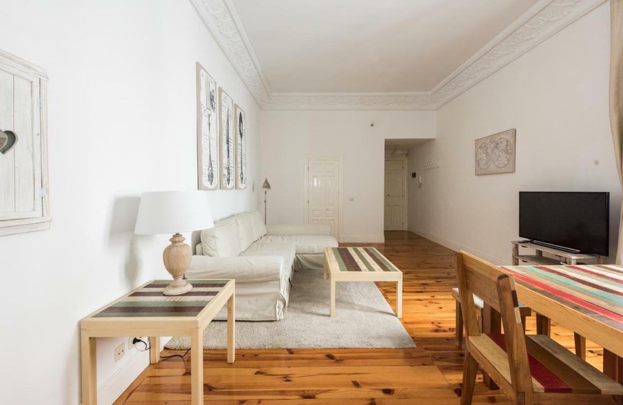 Apartamentos Alcala Madrid Exterior foto