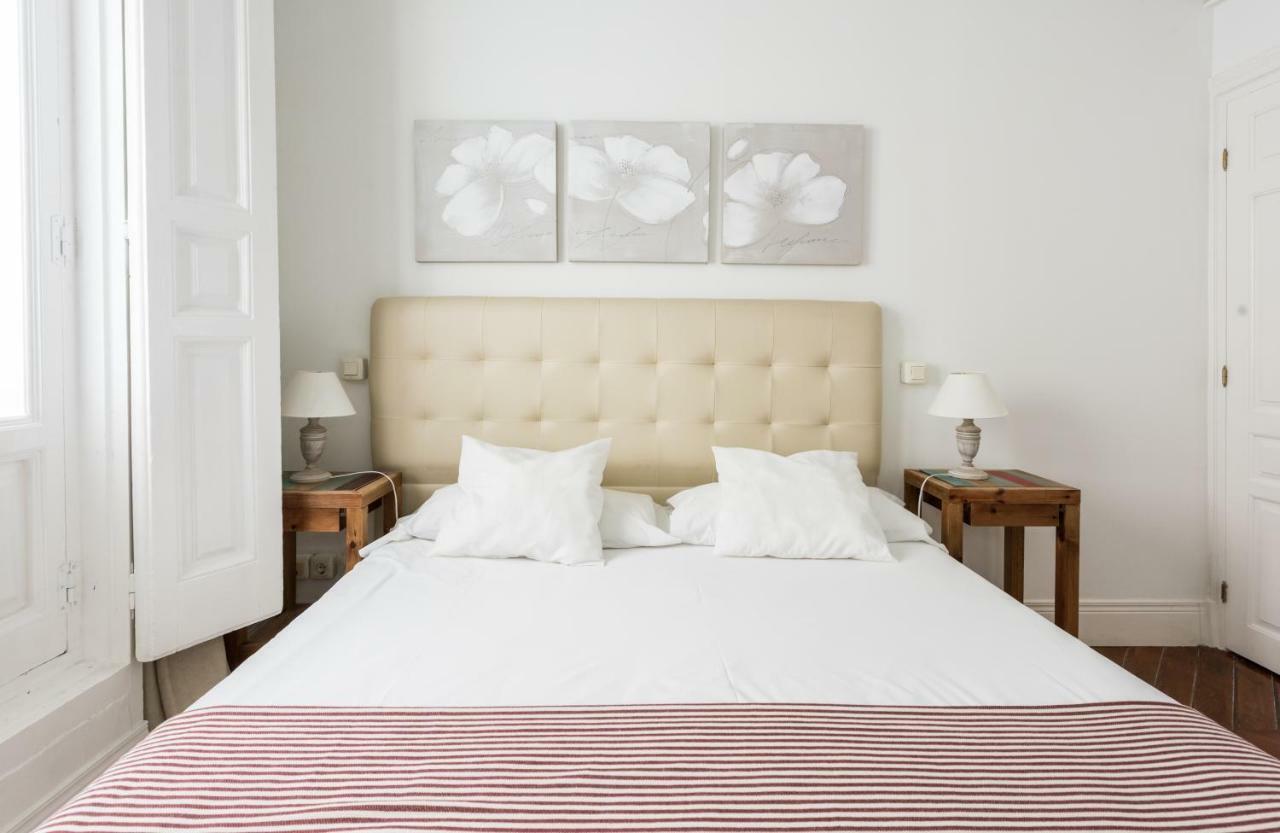 Apartamentos Alcala Madrid Exterior foto