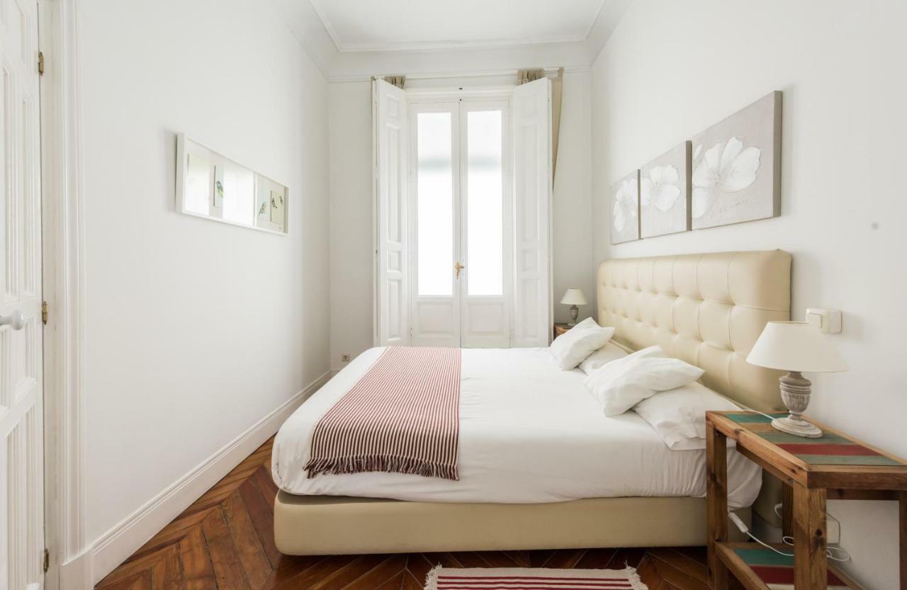 Apartamentos Alcala Madrid Exterior foto